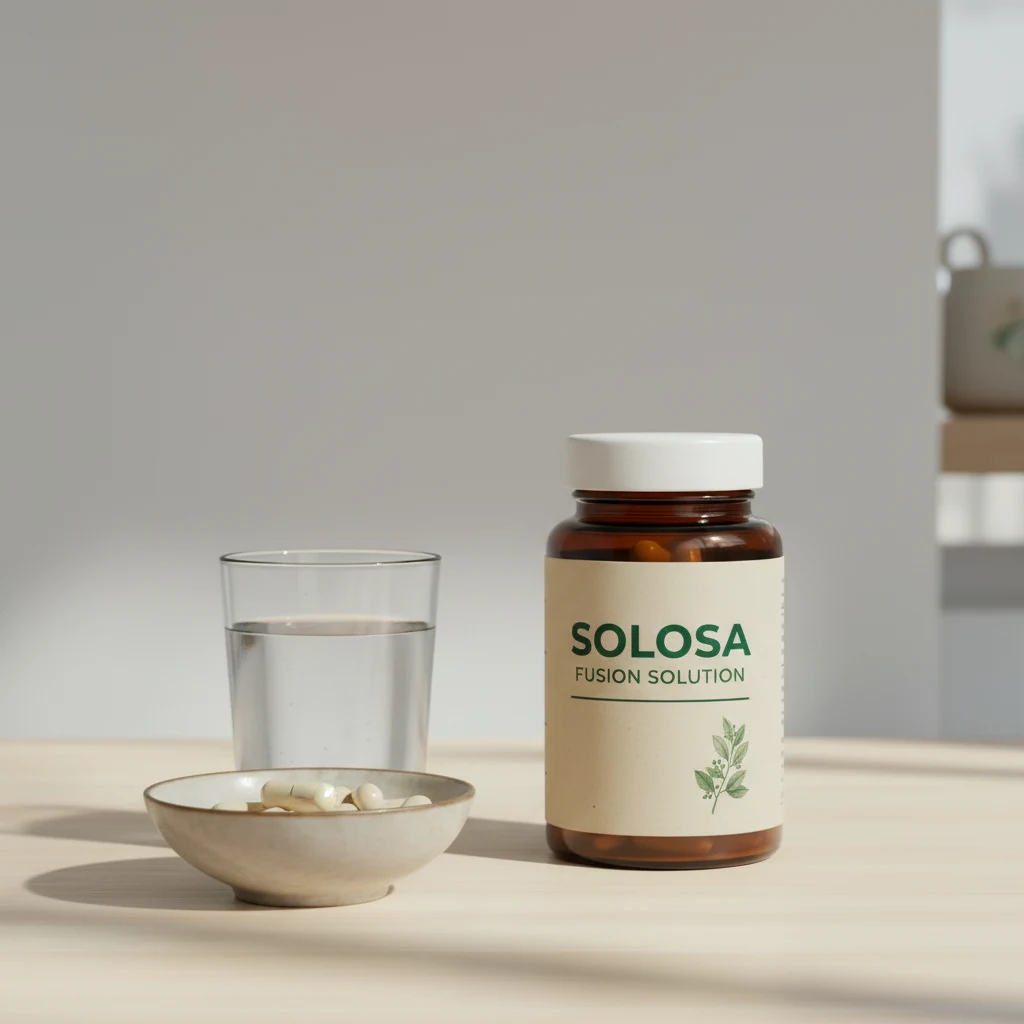 Solosa Fusion Solution Solosa Fusion Solution